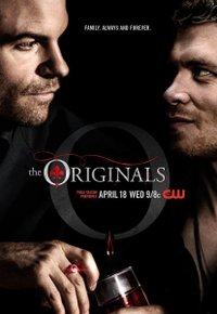 Plakat Serialu The Originals (2013)